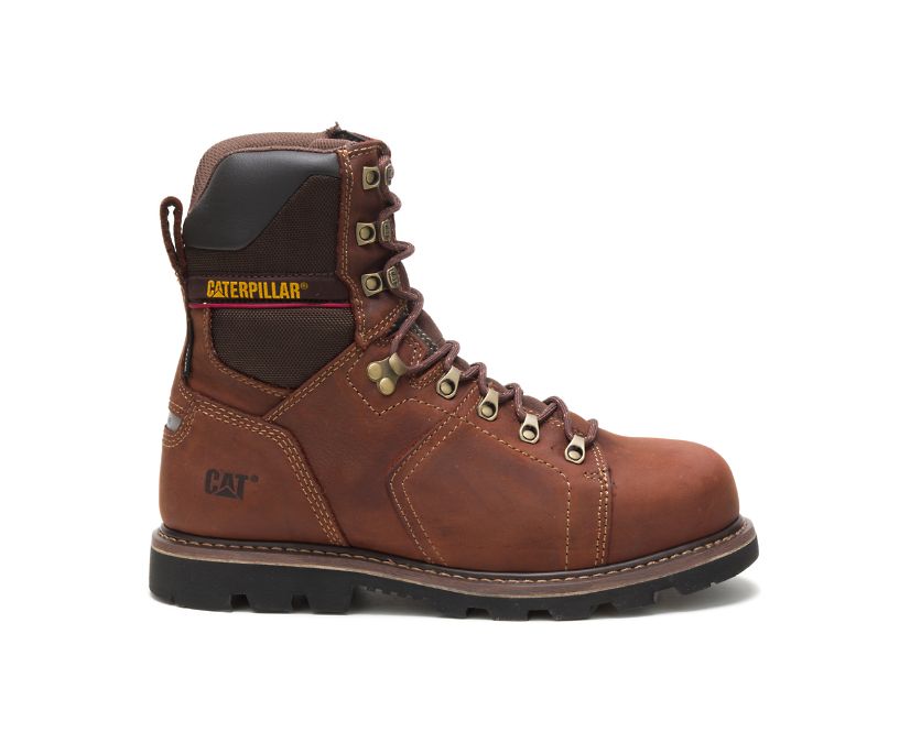 Botas sales caterpillar waterproof