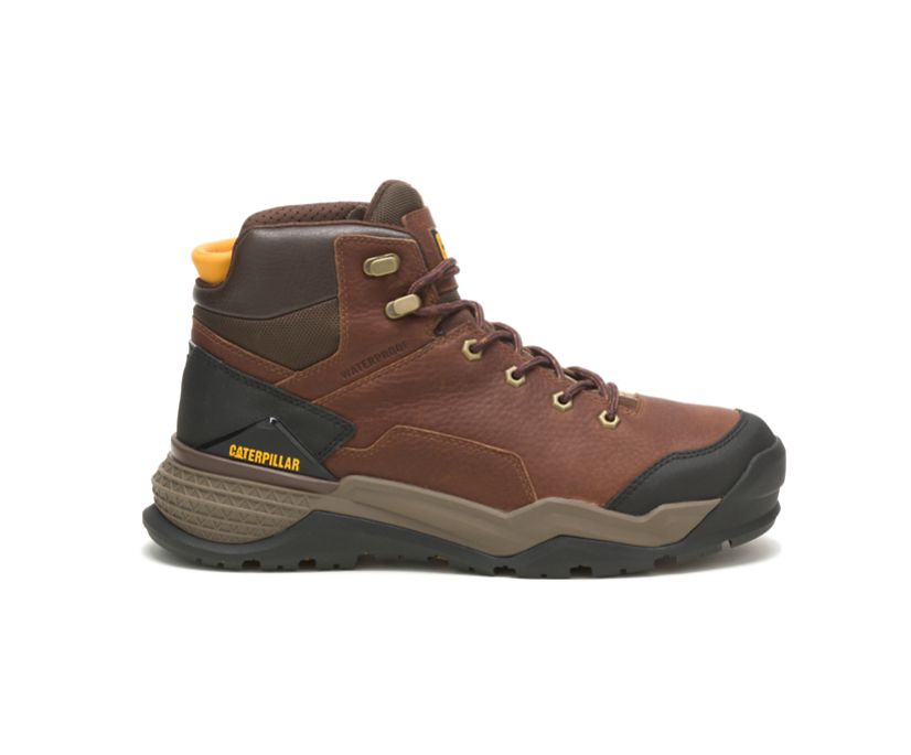Botas cheap caterpillar goretex
