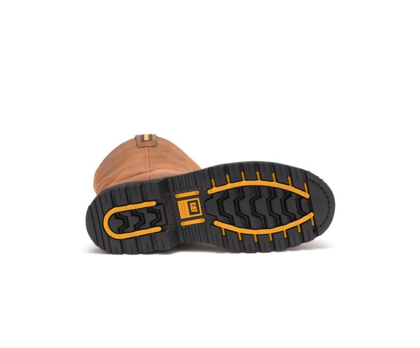Caterpillar edgework boots hotsell