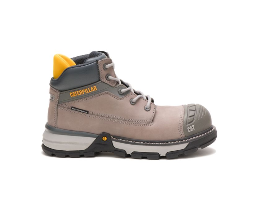 Botas De Seguran a Caterpillar Online Caterpillar Excavator