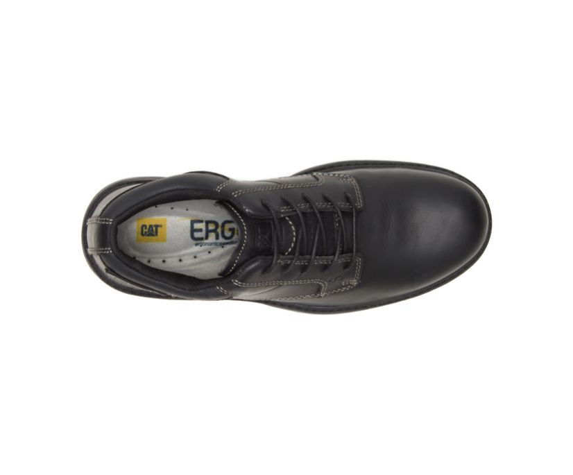 Caterpillar men's oversee steel toe oxford outlet