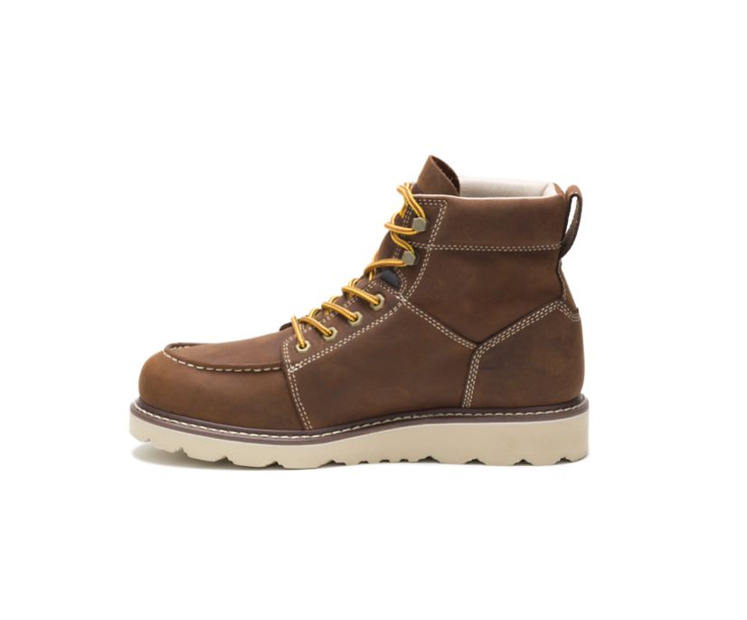 Caterpillar tradesman shop boots