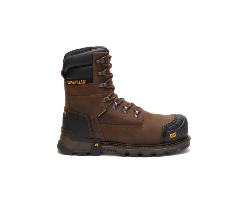 Botas caterpillar waterproof sales