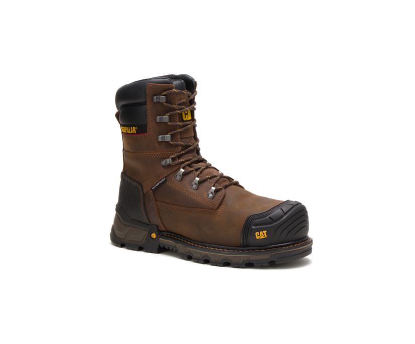 Bota caterpillar online generator 8 waterproof