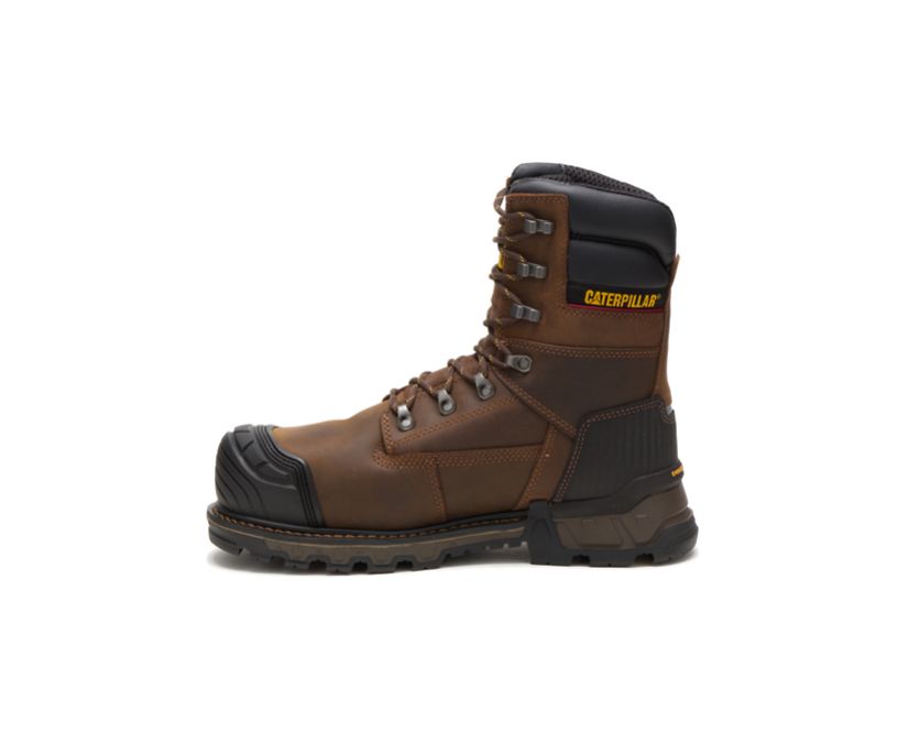 Caterpillar excavator botas deals