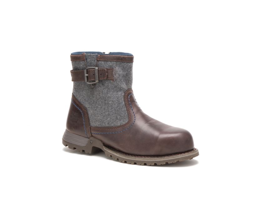 Botas De Seguran a Caterpillar Portugal Caterpillar Jace Steel