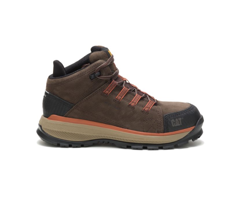Botas De Seguran a Caterpillar Promo o Caterpillar Utilize