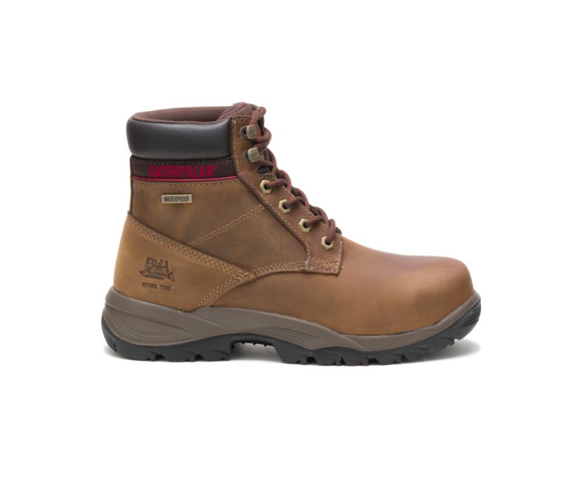 Metal top toe feminino
