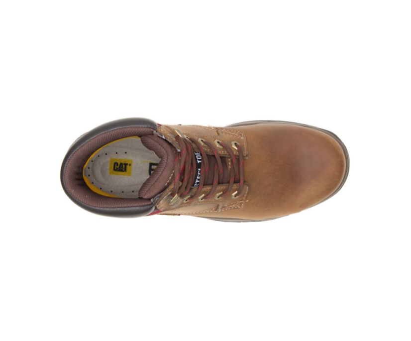 Botas De Seguran a Caterpillar Barato Caterpillar Dryverse 6