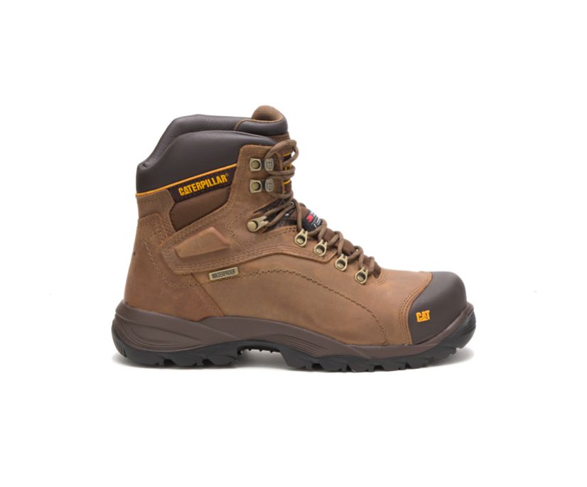 Bota de sale segurança caterpillar