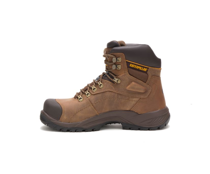 Botas De Seguran a Caterpillar Promo o Caterpillar Diagnostic