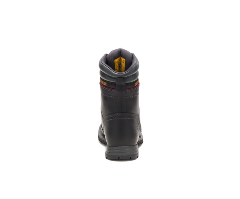Caterpillar echo waterproof steel toe outlet