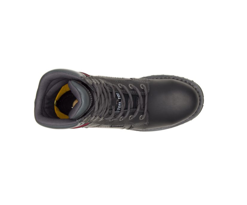 Caterpillar echo waterproof steel toe hotsell