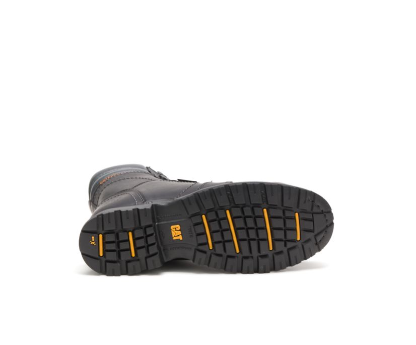 Caterpillar echo waterproof shop steel toe