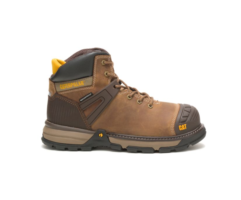 Botas De Seguran a Caterpillar Venda Caterpillar Excavator