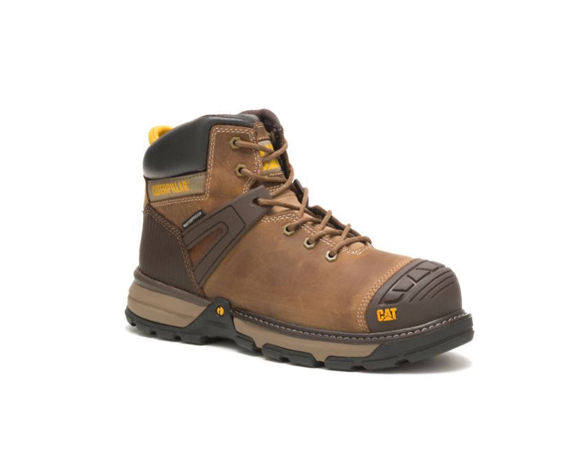 Bota best sale caterpillar excavator