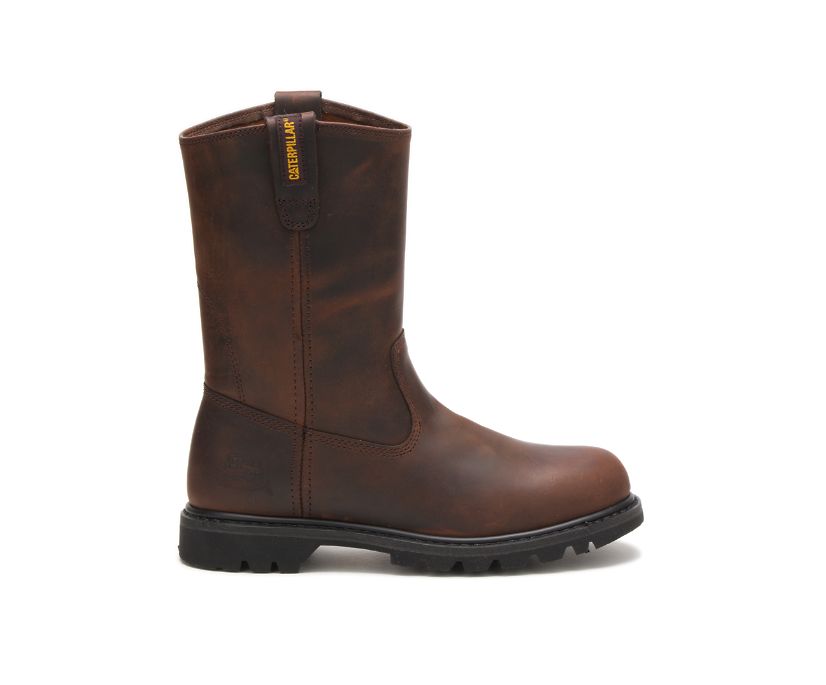 Botas caterpillar casquillo liverpool sale