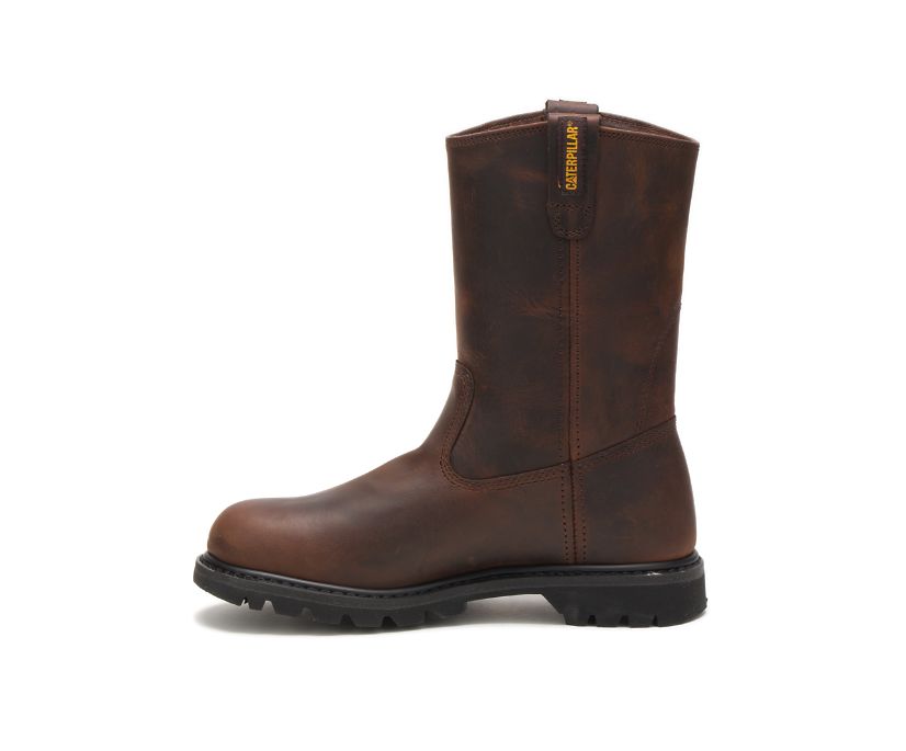 Botas caterpillar revolver clearance
