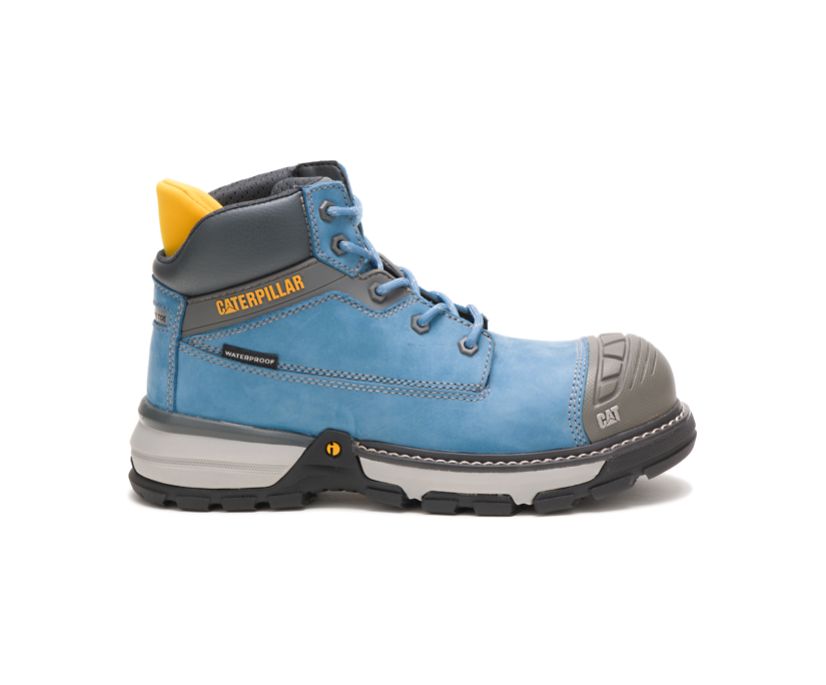 Bota best sale caterpillar segurança