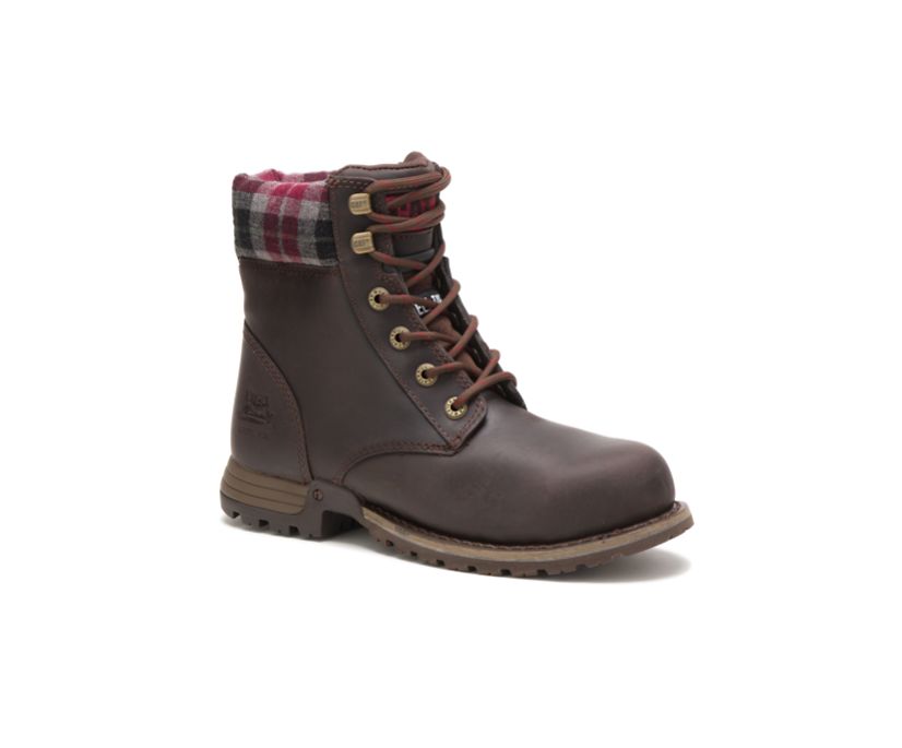 Women's kenzie steel best sale toe work boot