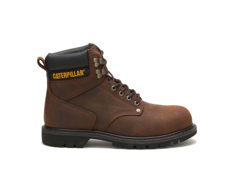 Botas caterpillar store diagnostic