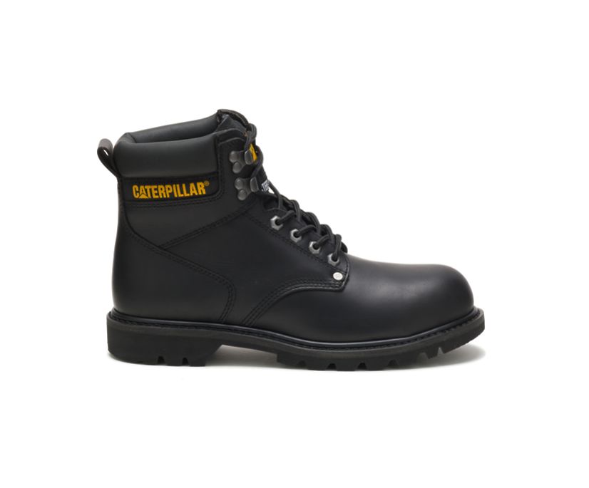 Botas caterpillar steel toe 2025