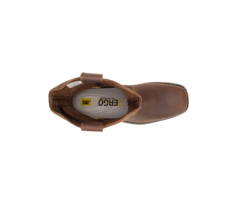 Botas 2025 caterpillar wellston