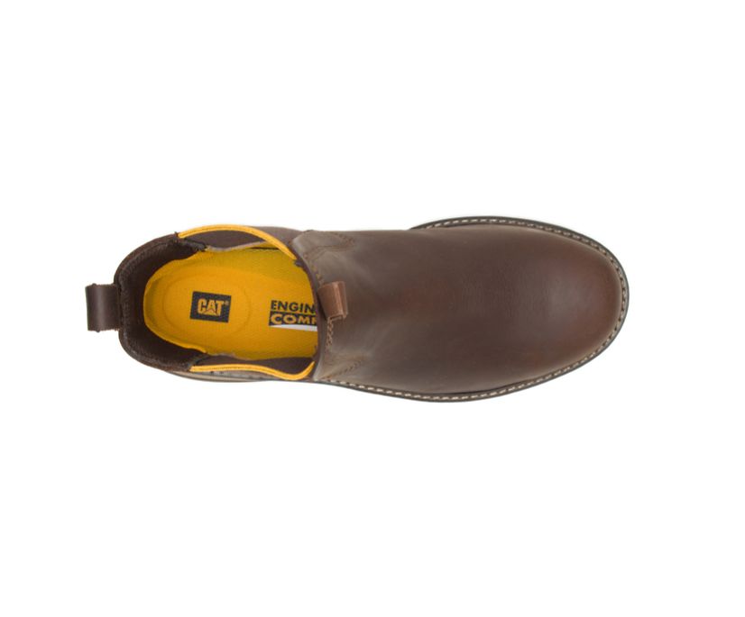 Caterpillar matilda chelsea outlet boots
