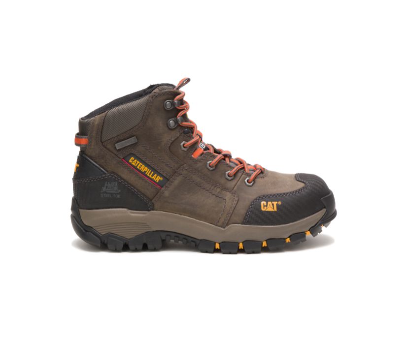 Botas caterpillar hotsell outlet