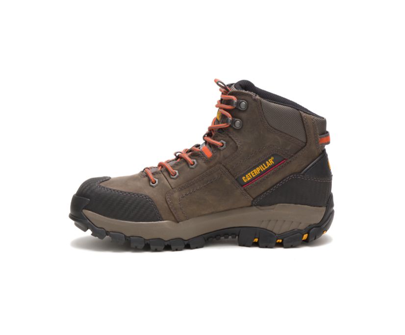 Botas top caterpillar navigator