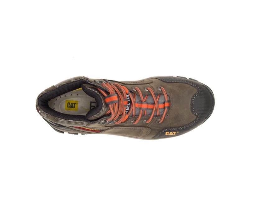 Botas best sale caterpillar navigator