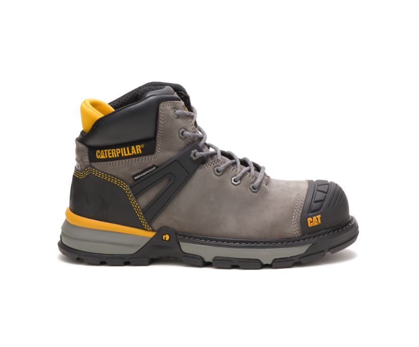 Bota clearance segurança caterpillar