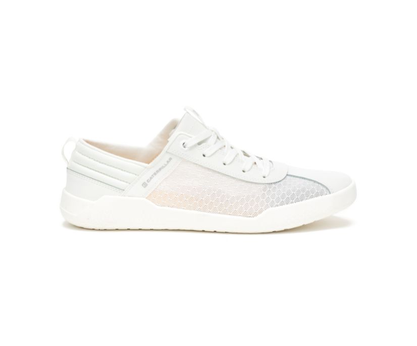 Sapatilhas Caterpillar Desconto Caterpillar CODE Hex Vent Branco